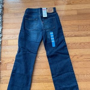 NWT- Levi’s  Straight Fit 505 Jeans-